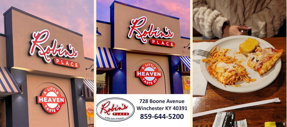 Robin's Place Winchester