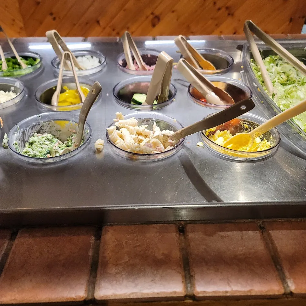 Soup and Salad Bar Togo